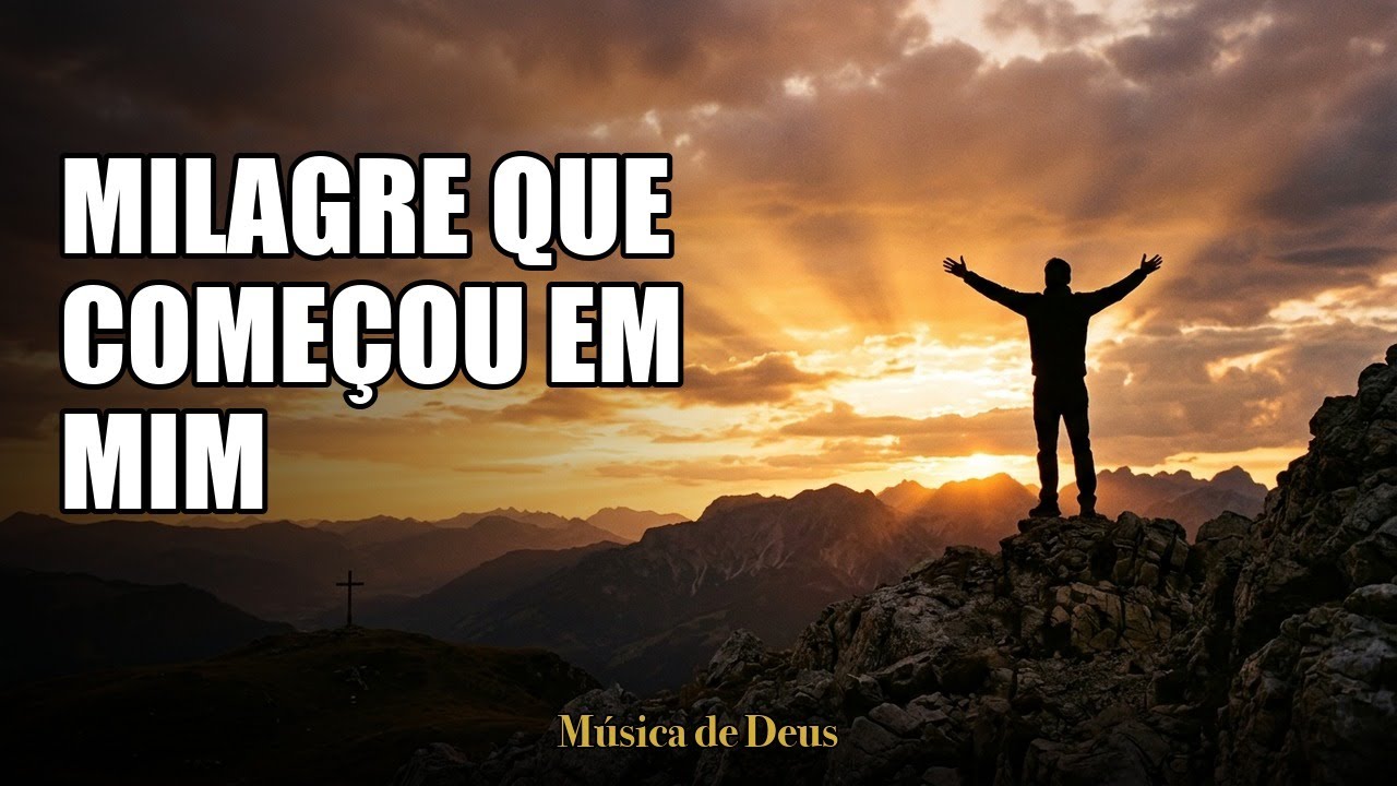Milagre que Começou em Mim