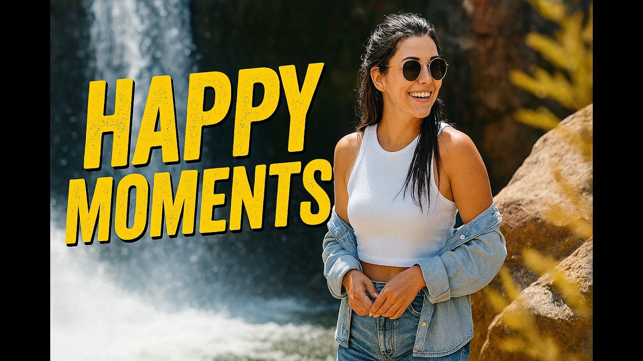 Happy Moments - The Ultimate Feel Good Anthem 2026
