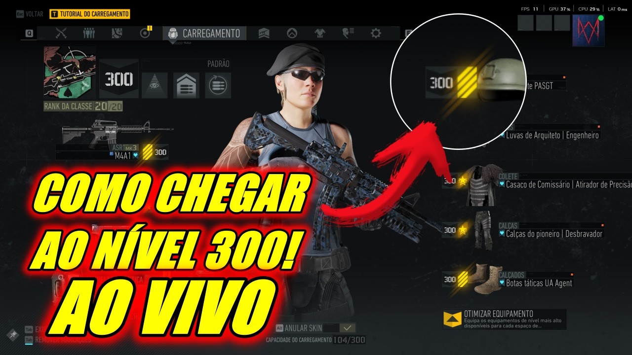 🔴 COMO PEGAR ARMAS NIVEL 300! pt2 GHOST RECON BREAKPOINT! #ghostreconbreakpoint #games