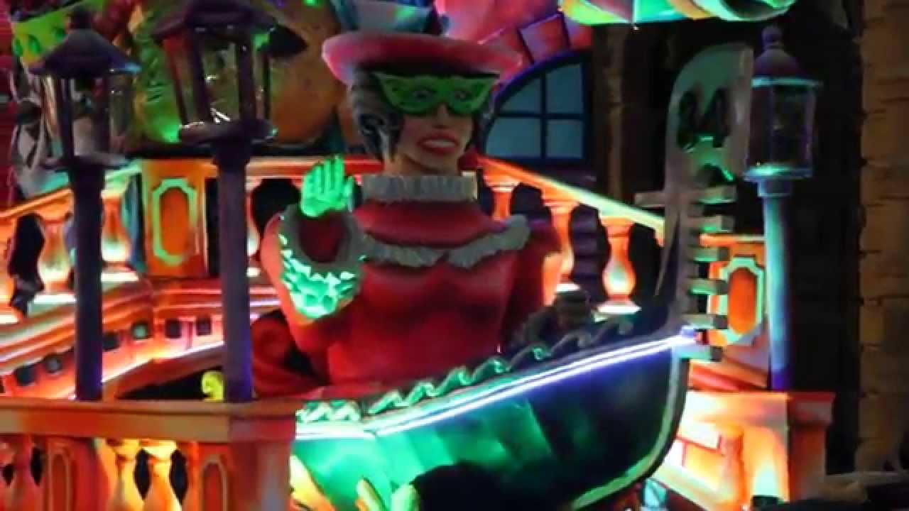 Karnival 2015 (1) Kumpanija taz-Zfin Sezzjoni A ta' Paul Curmi u Christopher Caruana.