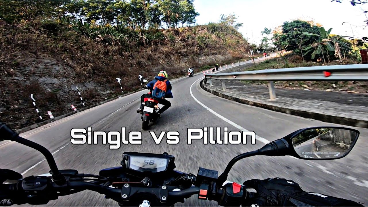 Race mode On😉 || RTR 4v VS RTR 4v || Hill track || DK94