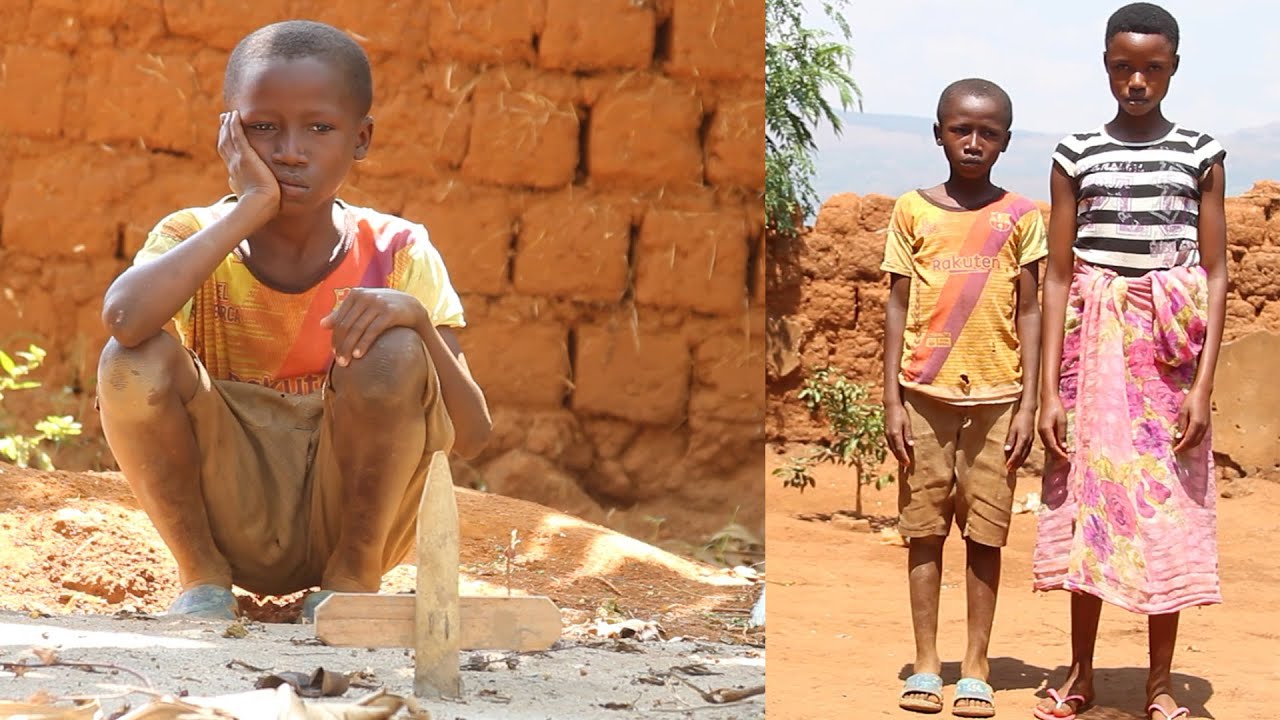 Babana bimfubyi birera tubagezeho | Batweretse aho bashyinguye mama wabo |Kumyaka14 arera barumunabe