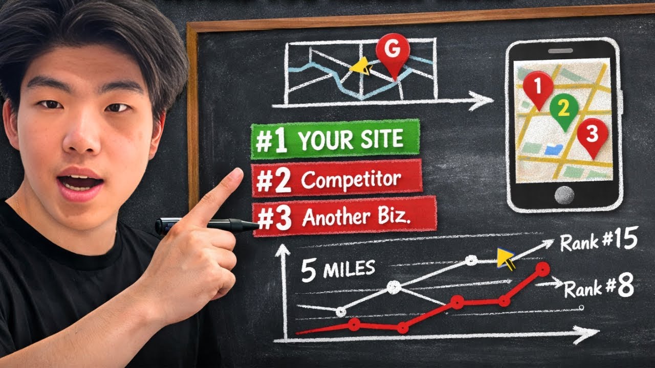 Google Maps Rank Checker: See Where You Really Rank