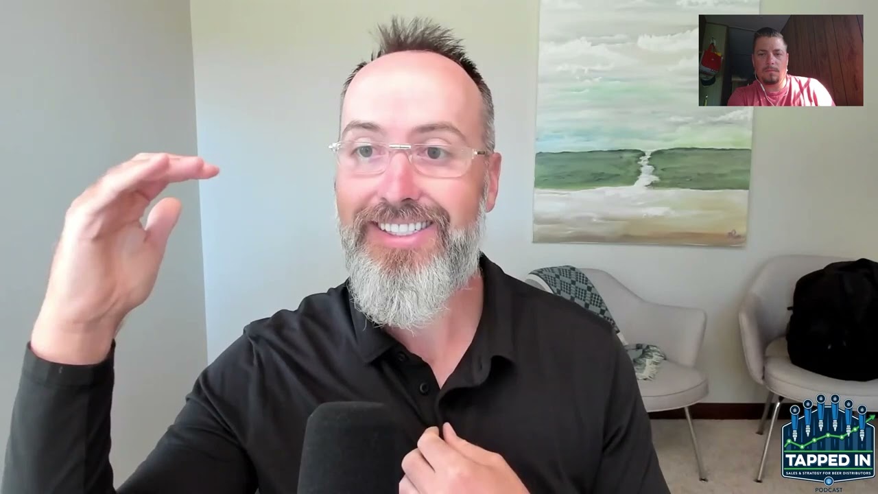Tapped In Sales Episode 19: Flipping Your ABP Meetings on Their Head