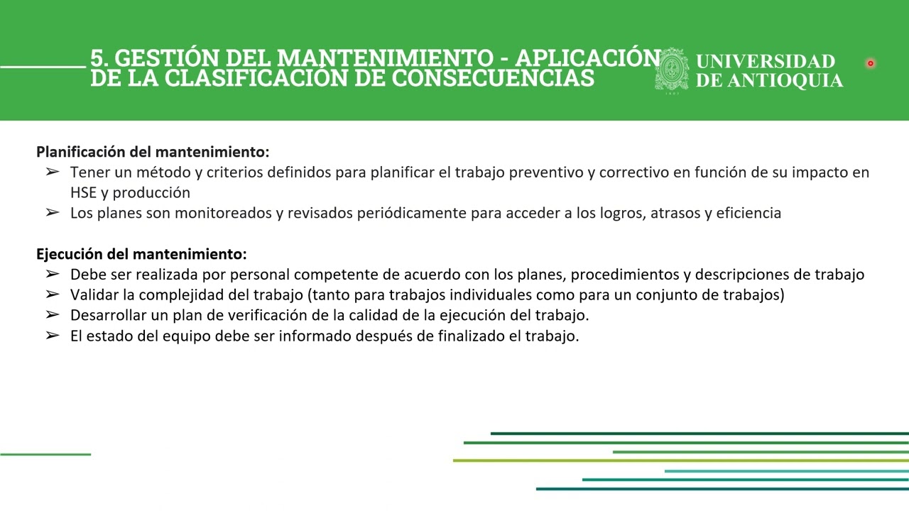 NORSOK STANDARD -Z-008 - Risk Based Maintenance and consequence classification