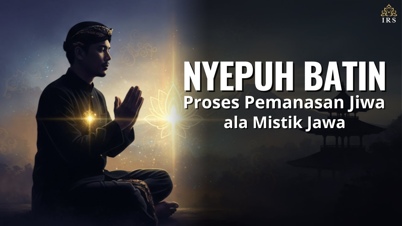 💥Nyepuh Batin: Proses ‘Pemanasan Jiwa’ ala Mistik Jawa
