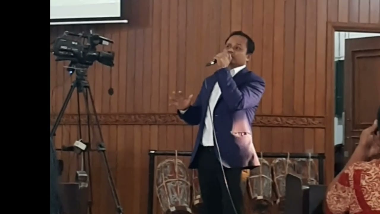 ANAK NALILU, sangat MENGGUGAH
