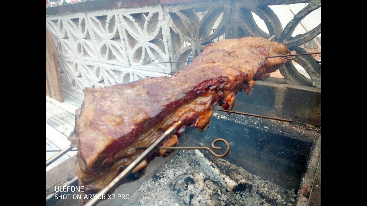 Costillar al Asador (KANKA 🔥)
