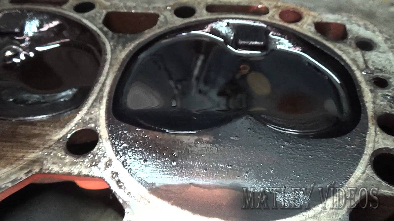 Desmontagem cabeçote BLASER 4.3 V6 Motor VORTEC
