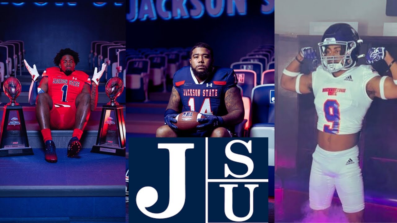 3 More Defensive Transfers Heading To Jackson State!!!