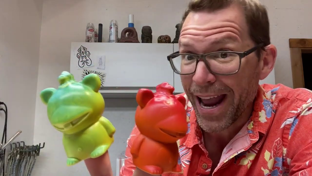 Glaze Tests pt 1 - Tiki Technical Tuesday 36