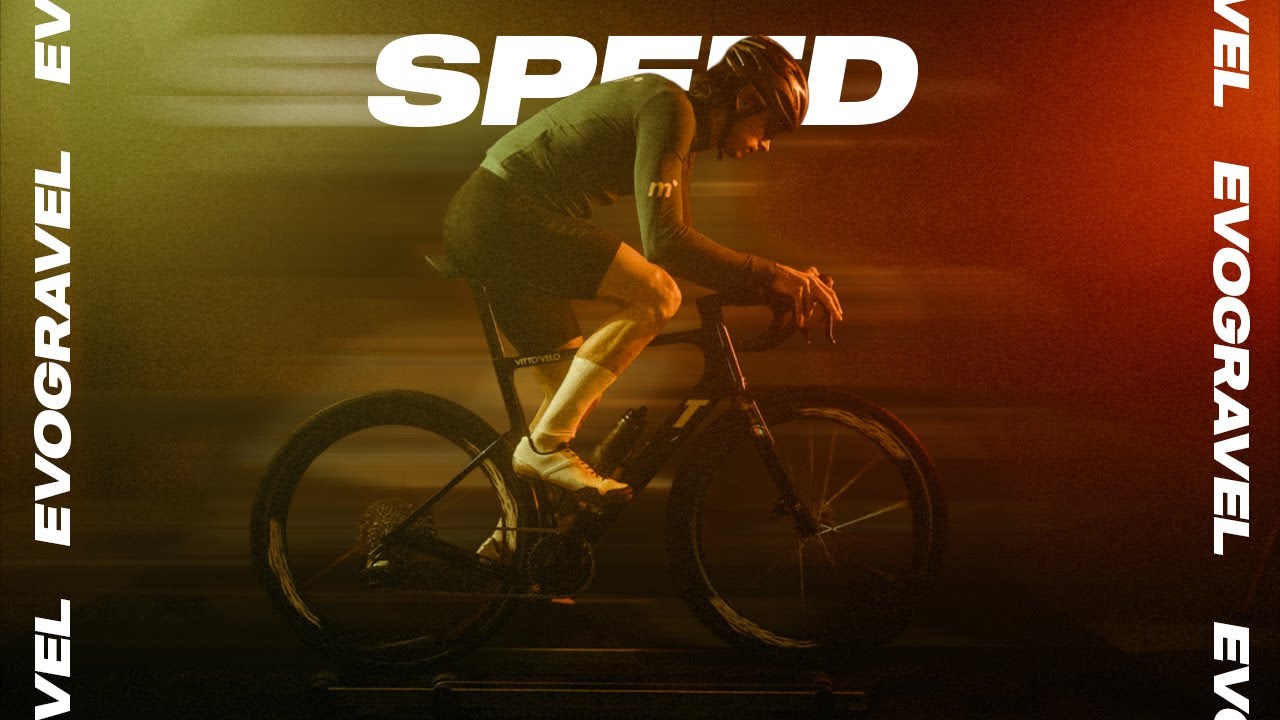 EvoGravel - born for speed