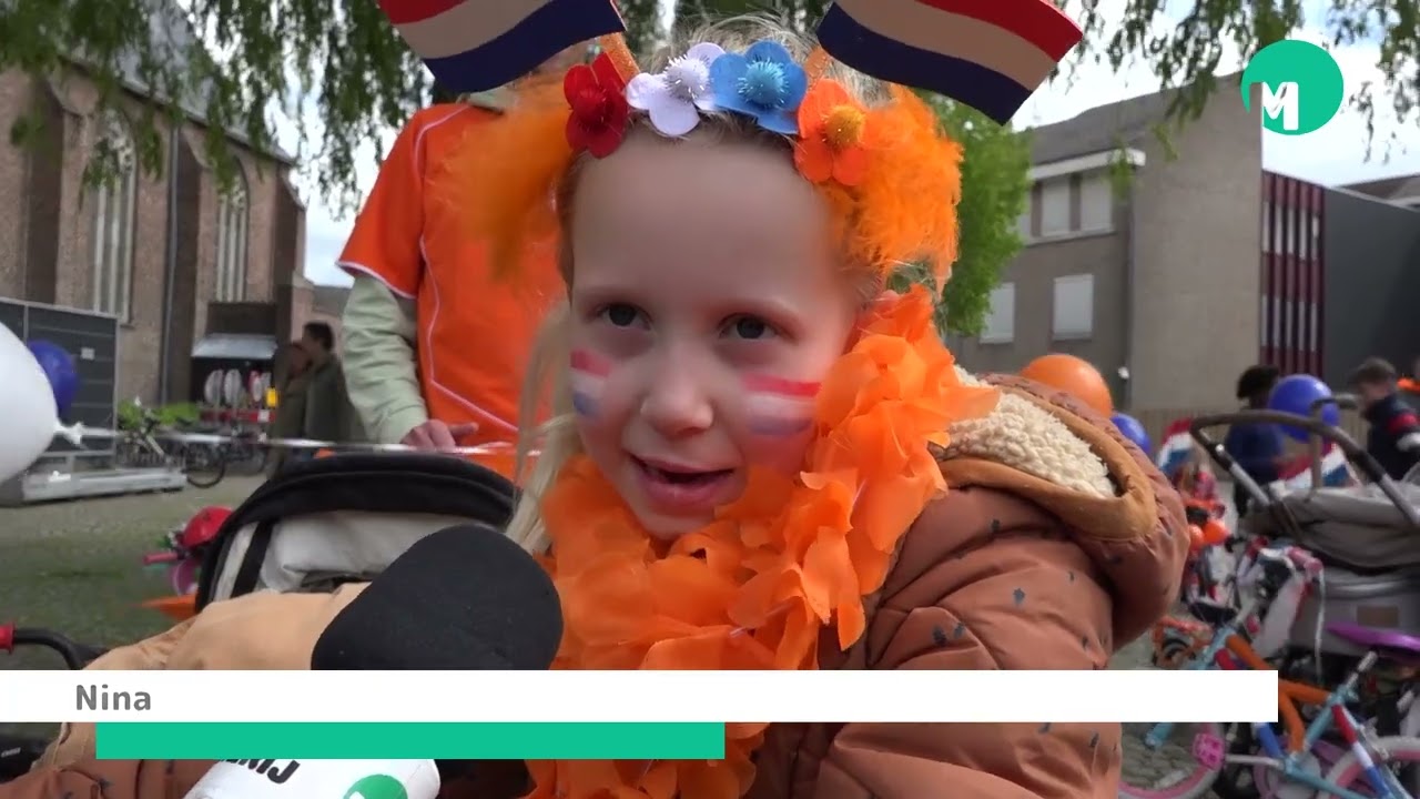 Koningsdag 2024 in Meierijstad I Omroep Meierij