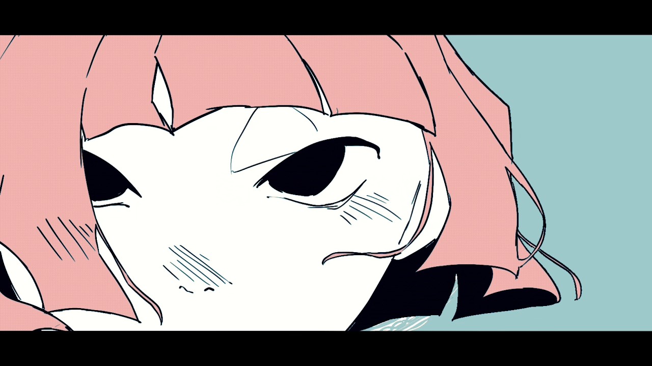 [Anime MV]優しい笑顔も透った声もまっすぐな瞳も差し出す右手もちょっとの猫背も朝の余熱も、あなたの全部が大嫌いだ / akku ft. IA