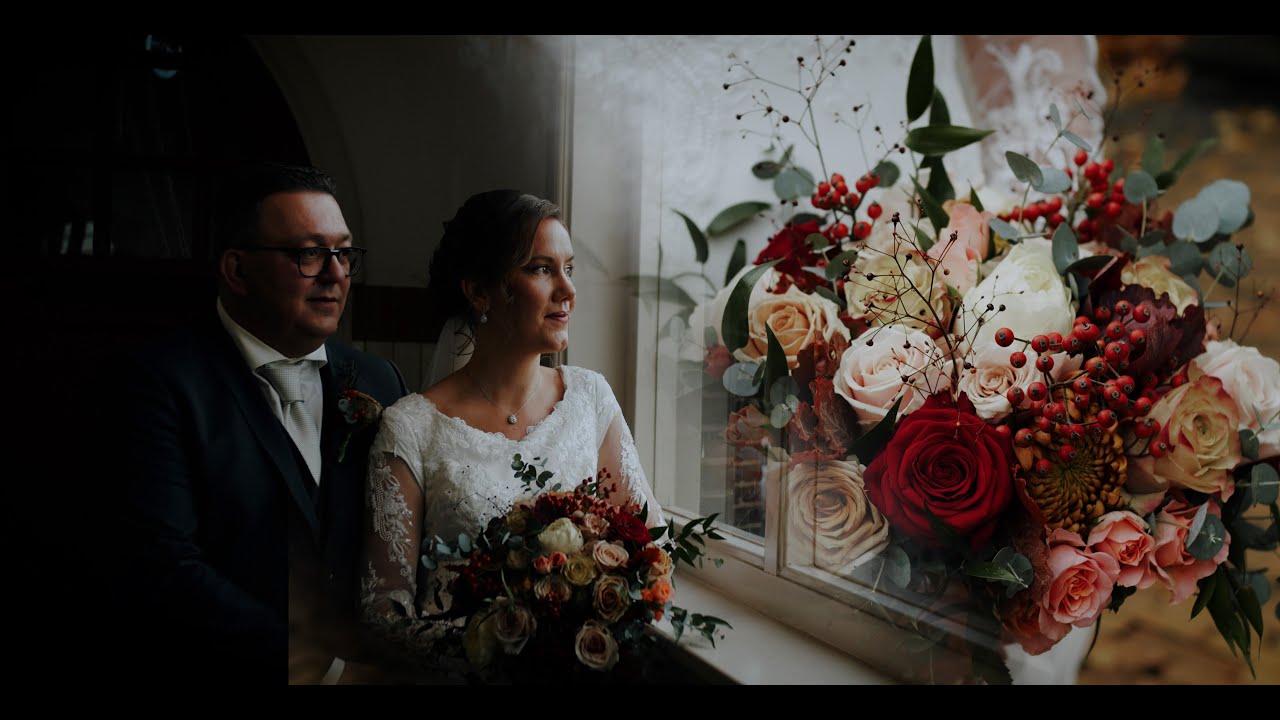 Trouwfilm impressie - Edgar en Joanne - Same Day Edit