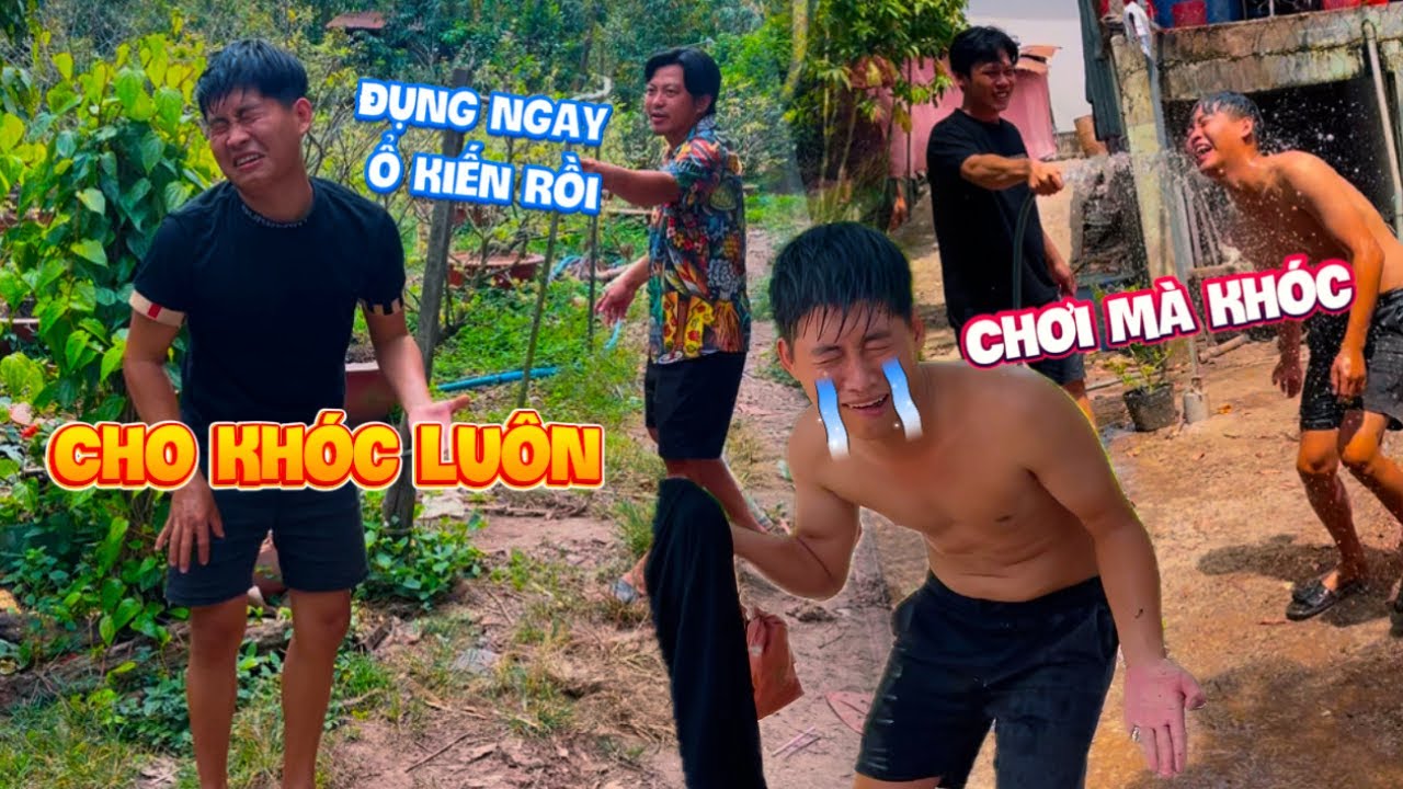 Già làng và minh sây chơi cú này khiến hoài phong và tư nhọn khóc hết nước mắt | HoàiPhong TV