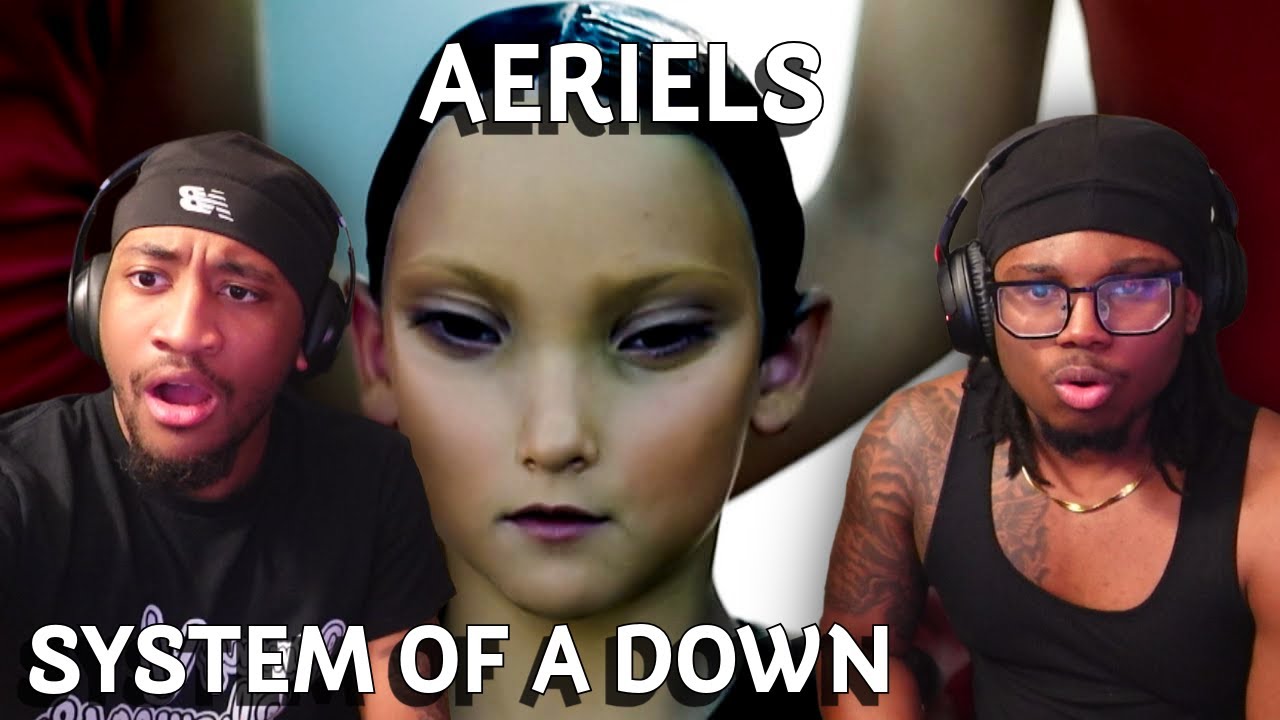 System Of A Down Aerials Left Us Speechless!!