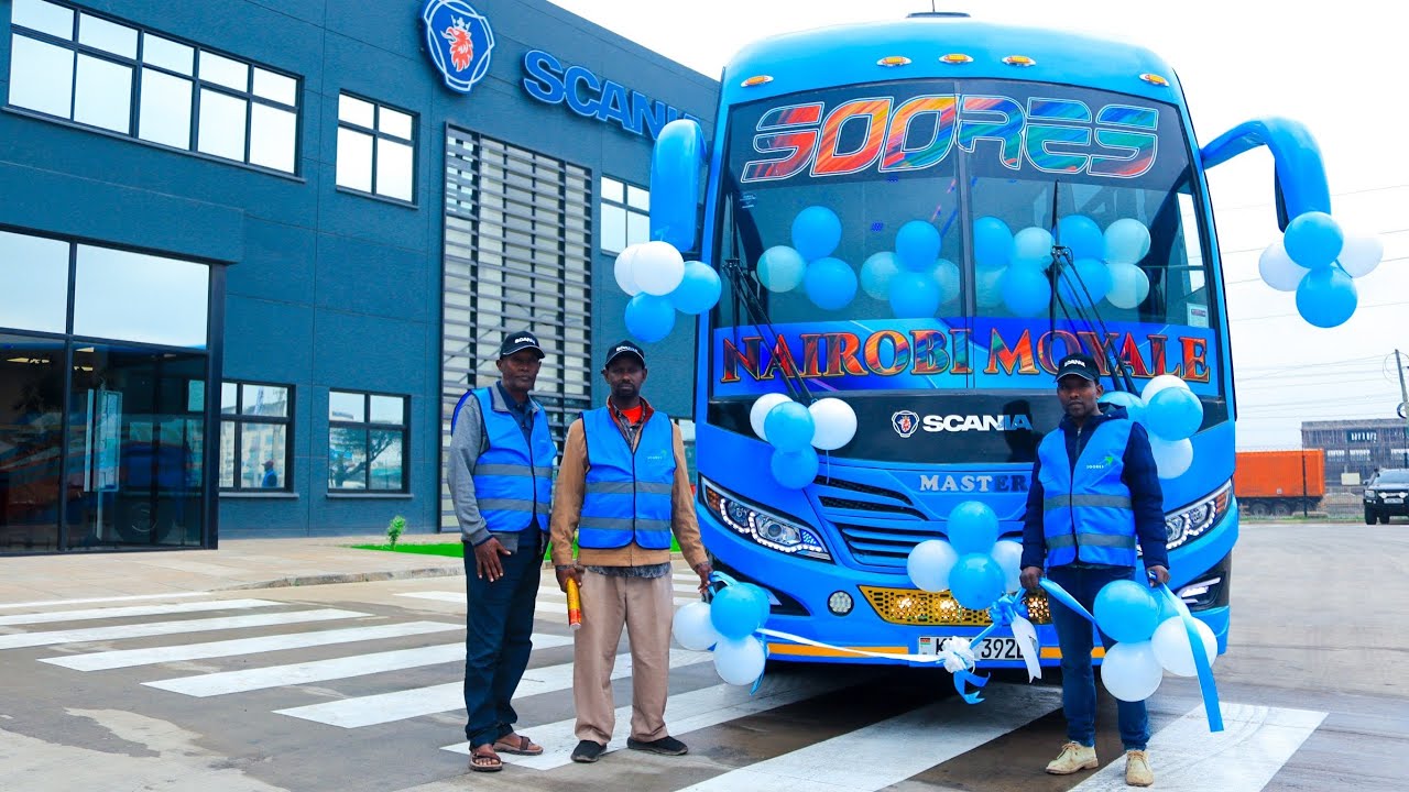 NEW SONG BY KASSIM ARERO SOORES LUXURY COACH