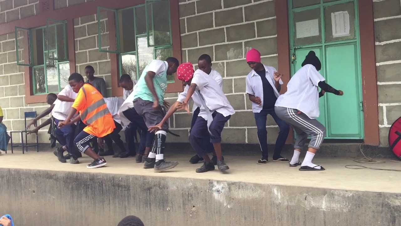 Kisimiri: Arachuga Dance on Music Concert Feb 2020