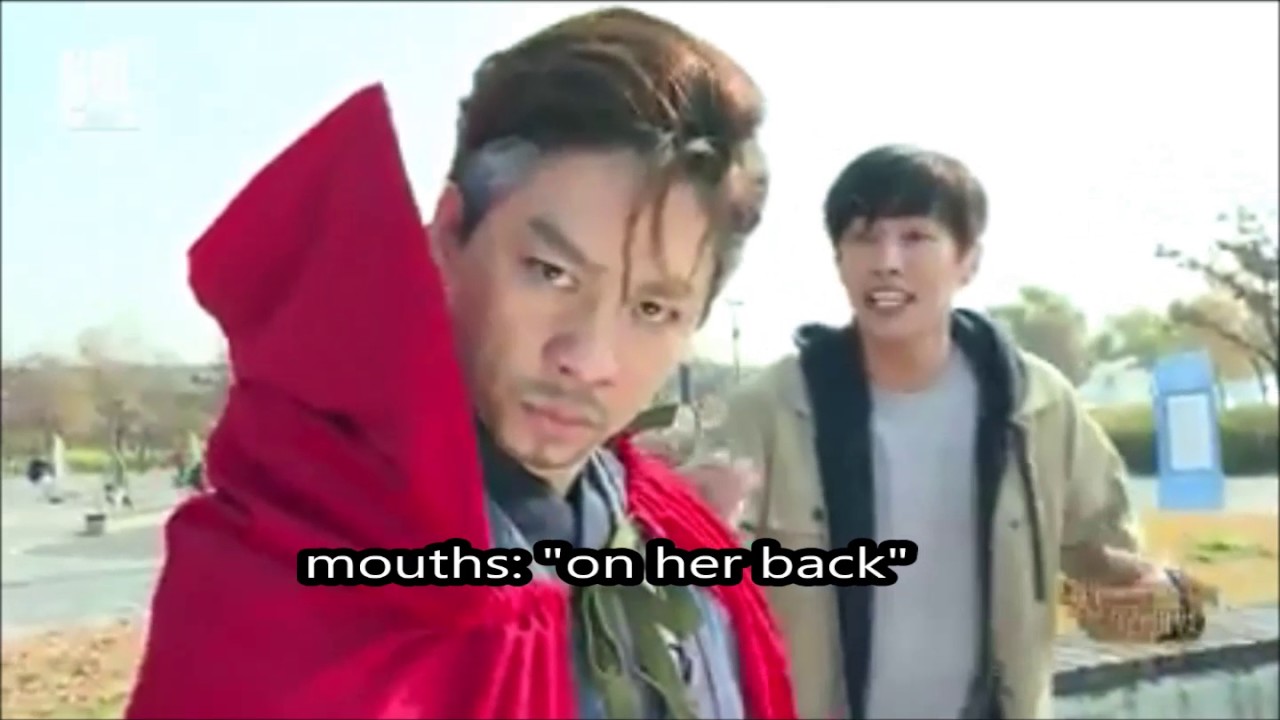 SNL KOREA Doctor Strange Parody english subs
