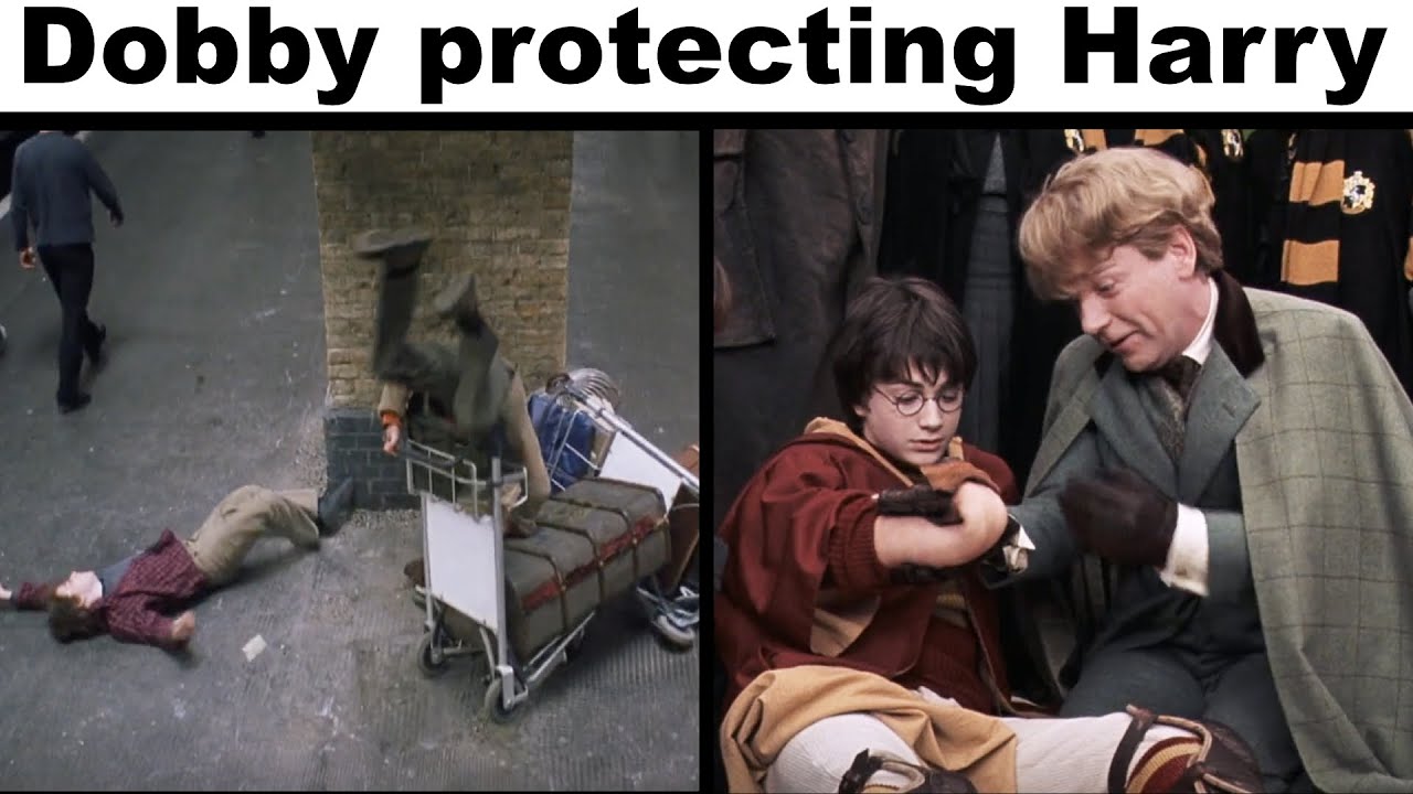 HARRY POTTER MEMES #11