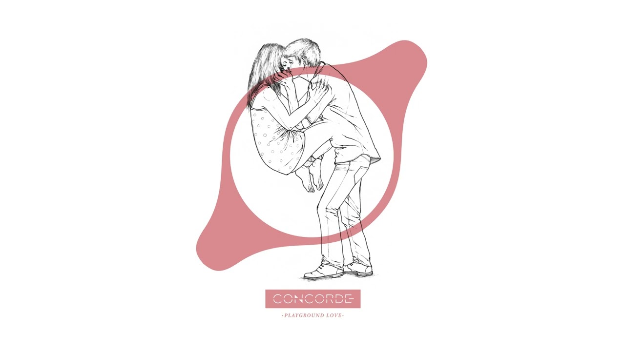 Concorde - Playground Love