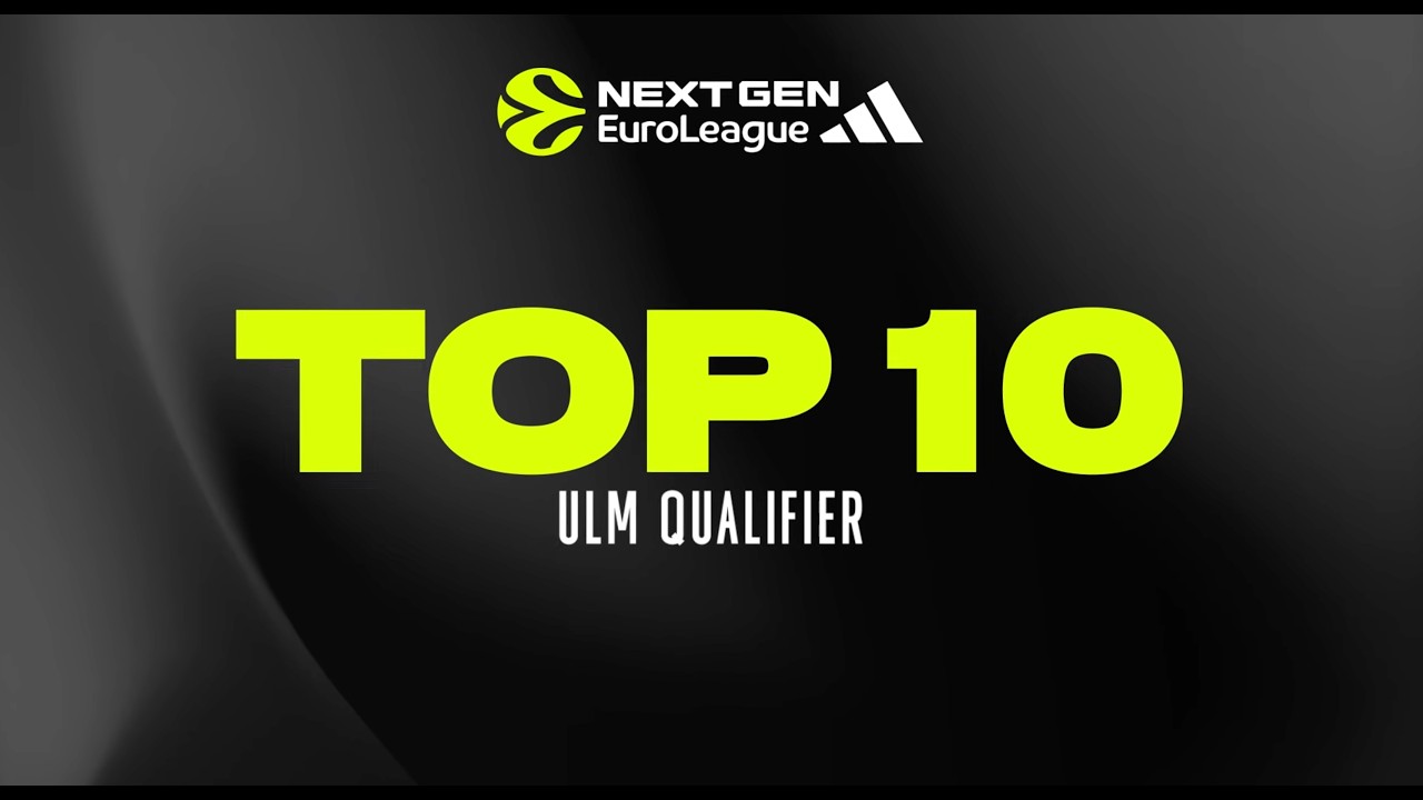 TOP 10 ULM Qualifier | Adidas NextGen 2026