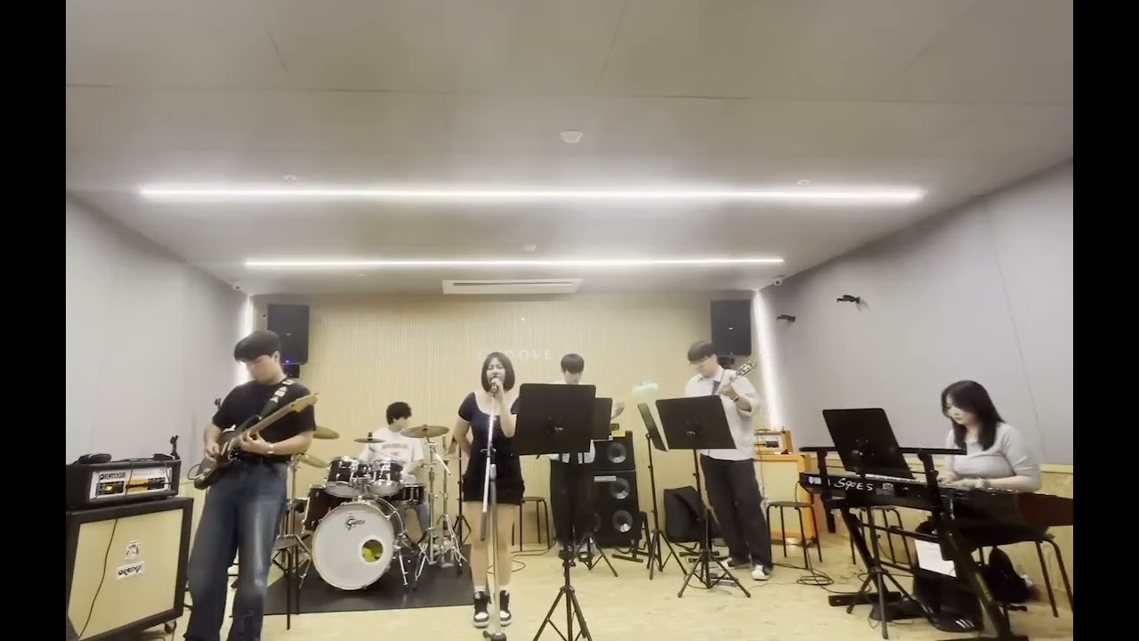 아지랑이 - 쏜애플