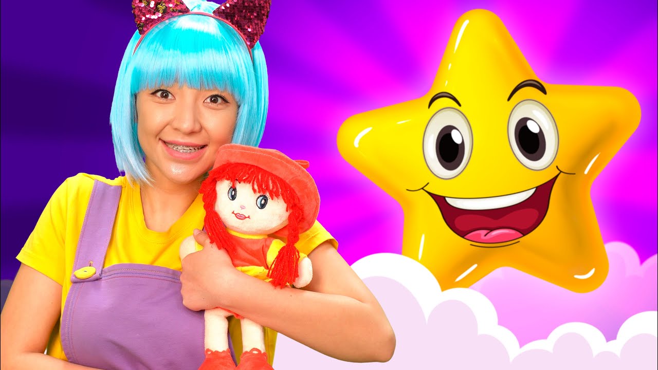 Twinkle Twinkle Little Star | Tigi Boo KIds Songs