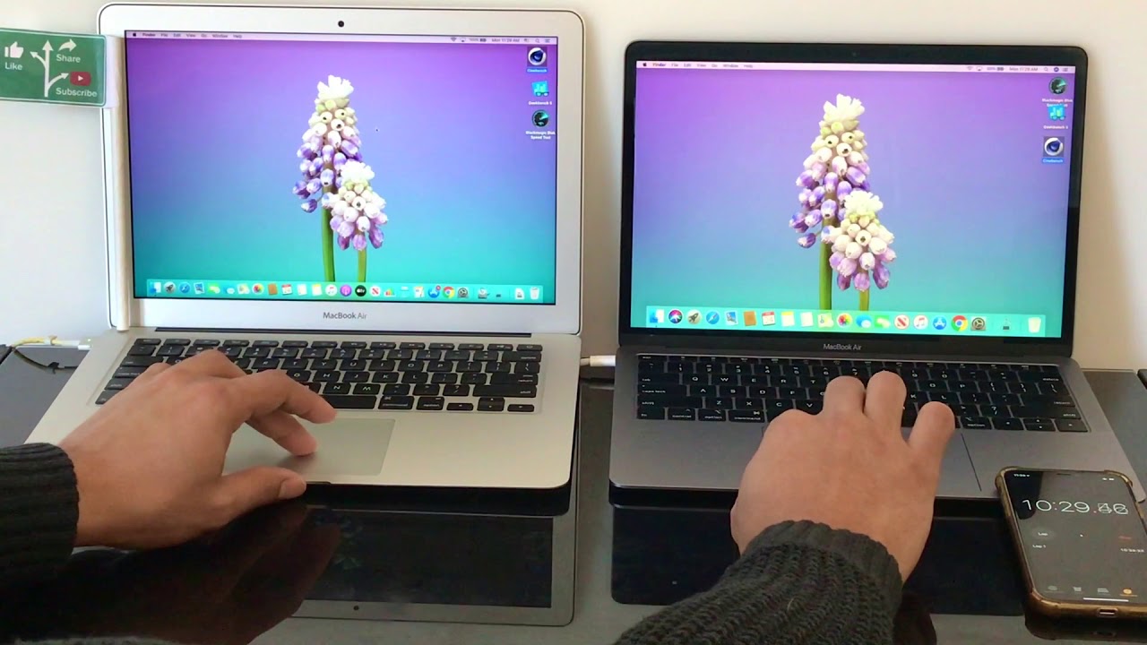2019 Macbook air 13