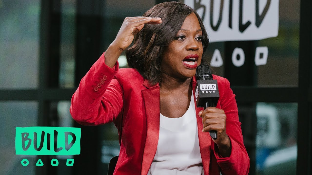 Viola Davis Discusses Shooting An Emotional Scene In 