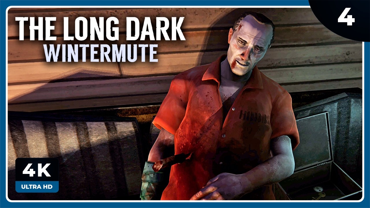 Wintermute #4 | NOTICIAS SOBRE ASTRID | THE LONG DARK: WINTERMUTE Gameplay Espa&ntilde;ol