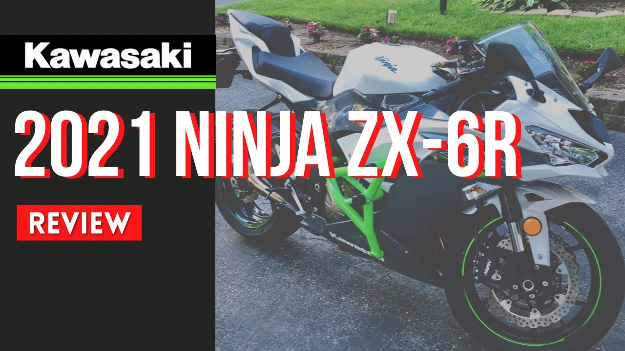 2021 Ninja ZX-6R | Review