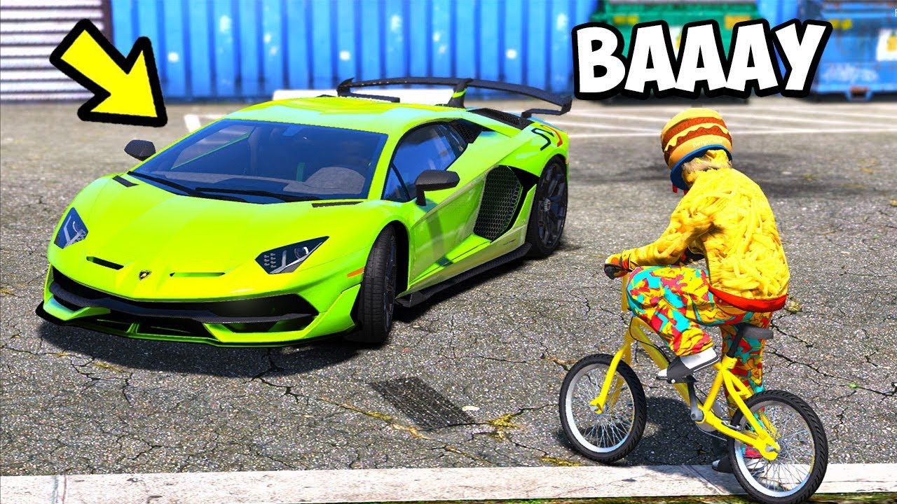 УГНАТЬ ЗА 60 СЕКУНД ДОРОГУЮ ТАЧКУ? Я НАШЕЛ ЛАМБУ? - БИТВА ВОРОВ В GTA 5 ONLINE ⚡ГАРВИН