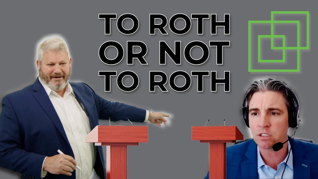 To Roth or Not to Roth with Adam Curran