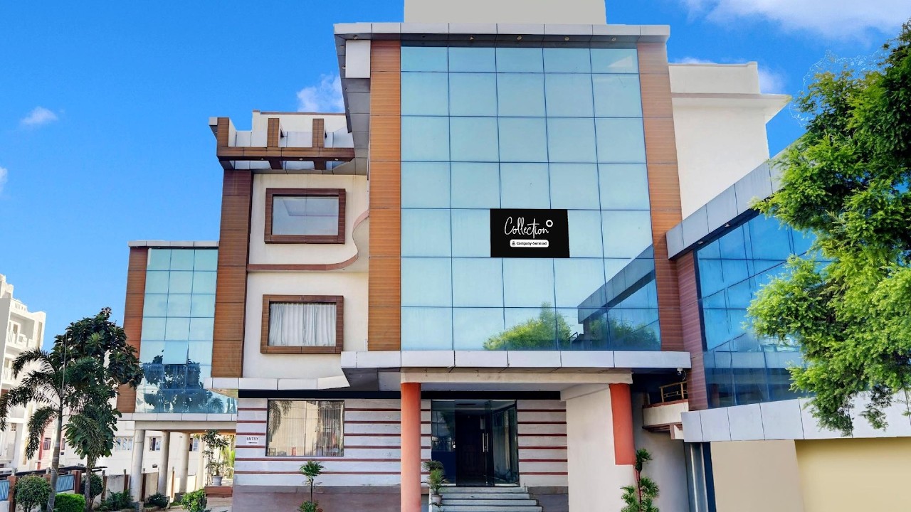 Super Collection O Hassan Industrial Area formerly Sagayi Resort | Hassan, India | Hotel Review 🏨