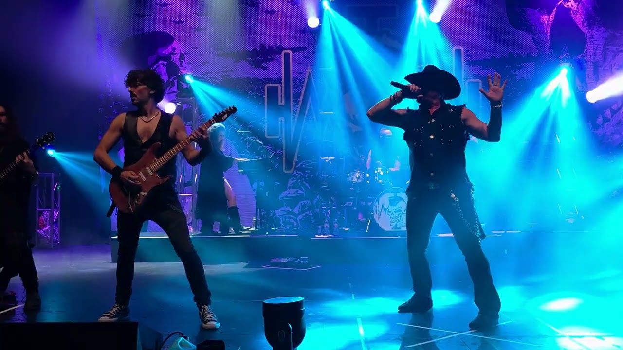 The Mission - Geoff Tate - San Diego, CA 11/13/2025