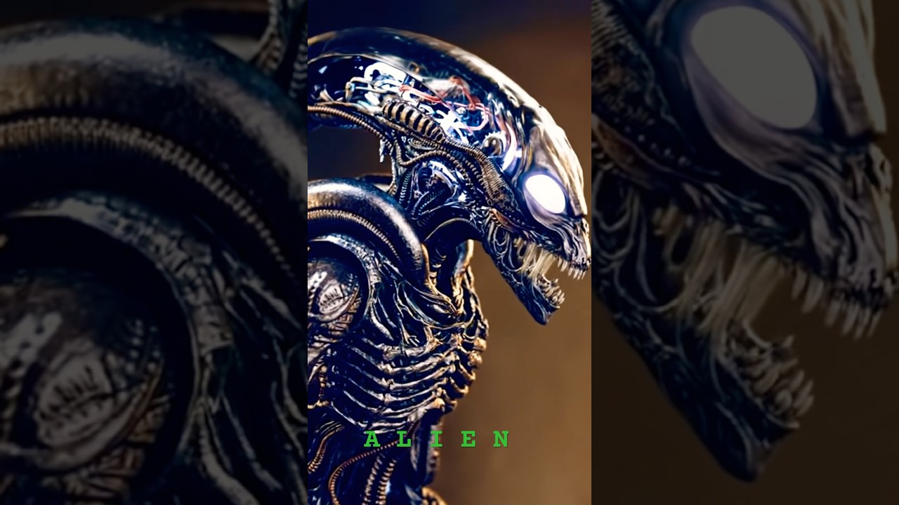 The xenomorph is a endoparasitoid extraterrestrial species aka: 
