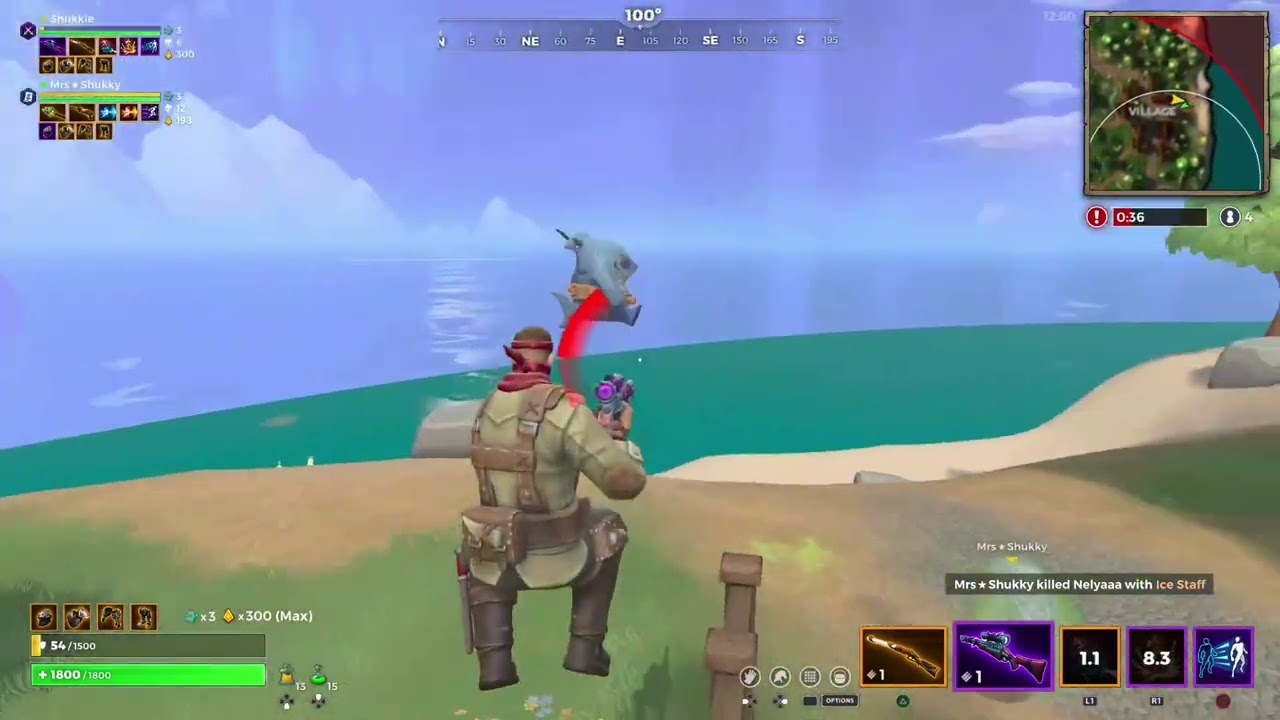 Realm Royale - The End Of Realm Nears - NO SCOPE