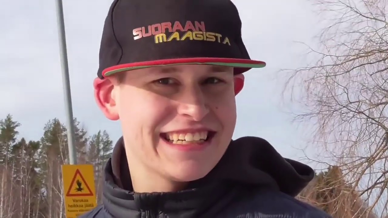 Alfa-urokset Liikkeellä