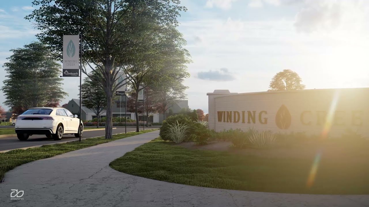 Winding Creek 55+ Community