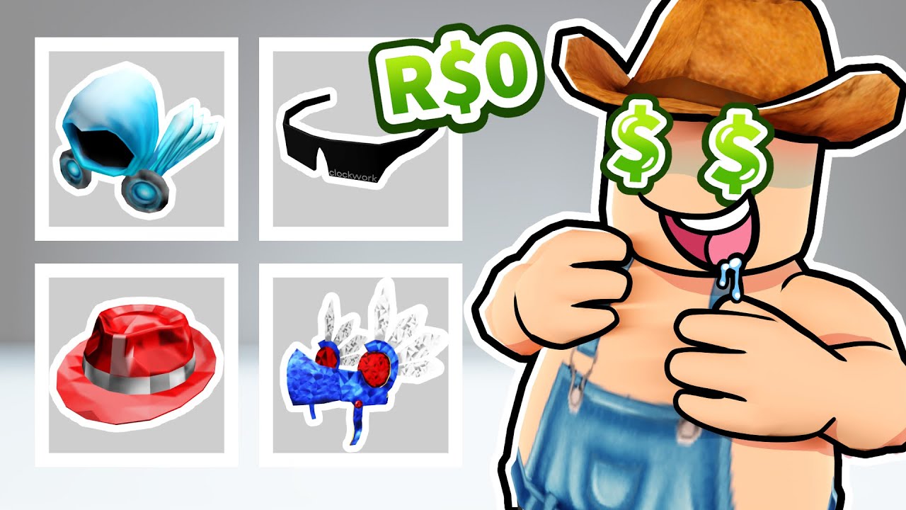 OMG ROBLOX AVATAR SECRETS 🤤🤤