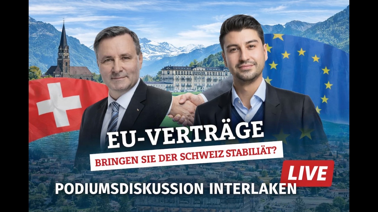 Stabilität für die Schweiz oder Unterwerfung?