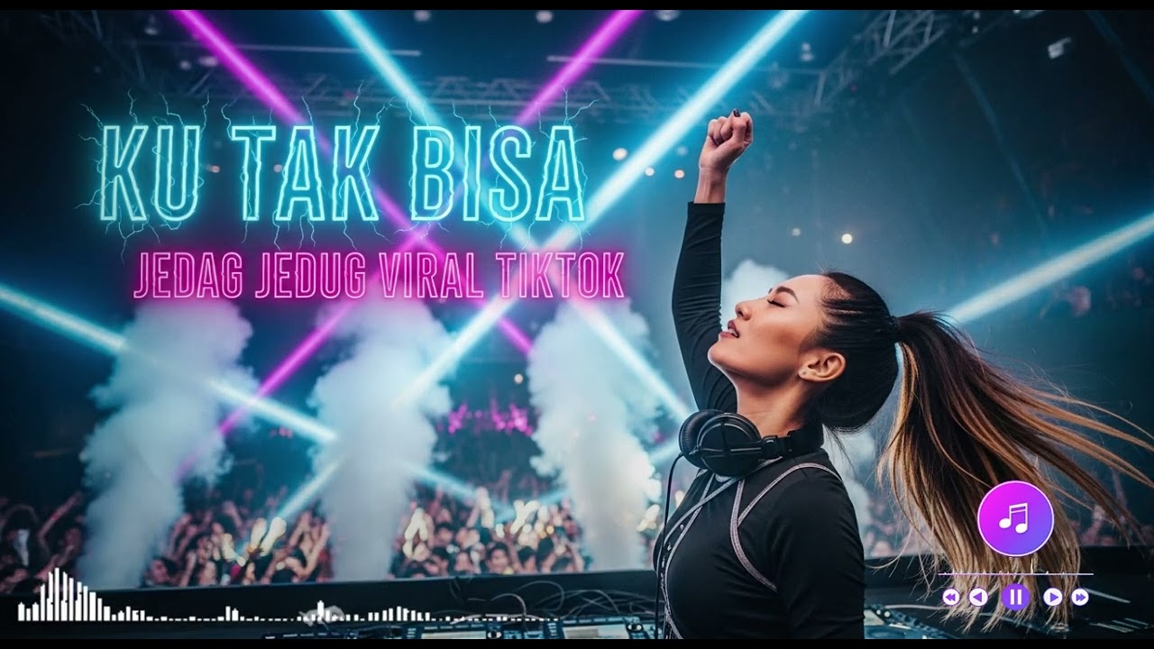 KU TAK BISA  || JEDAG JEDUG VIRAL 2026