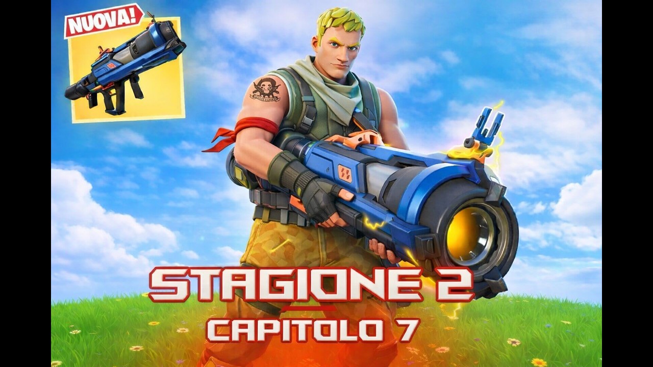 GIOCO SOLO CON LA NUOVA ARMA DEI 7 E VINCO