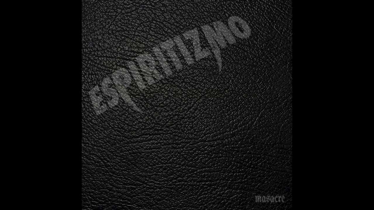 Espiritizmo - Vampírico (Sencillo)