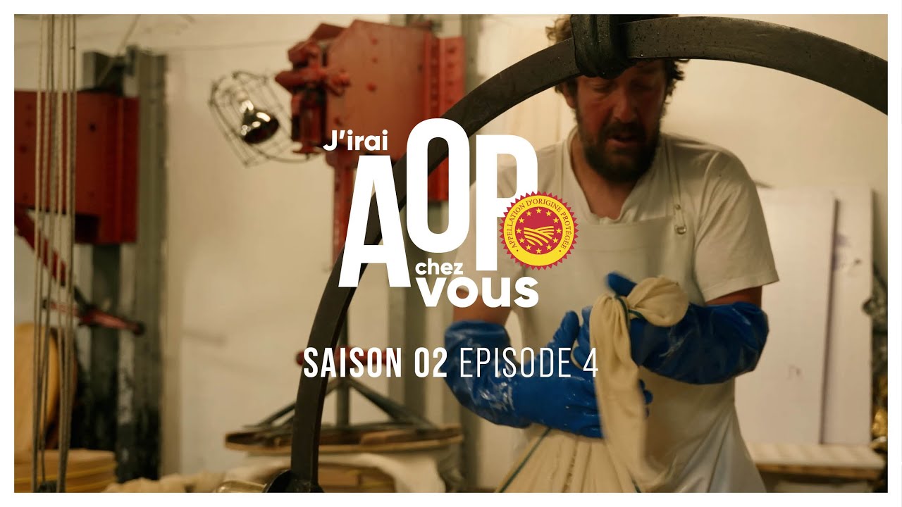 J'irai AOP chez vous - Saison 2 / Episode 4 Beaufort x Rocamadour