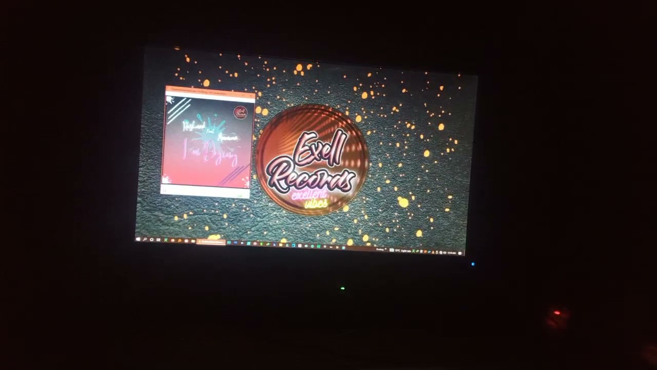 Wimbo wa Rashmad na Maimuna katika Cover Song... I'm Dying ndani ya Exell Records