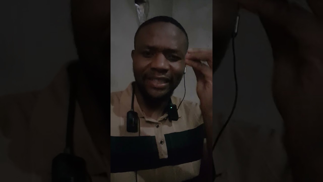 Apostle Prosper Jehu Lesson The Purpose of prophecy Part 2