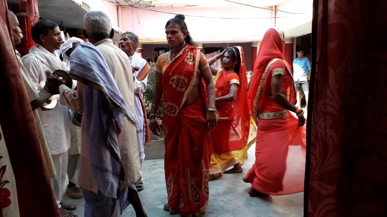Bhojpuri ka Gond ka nach